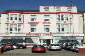 The Cornhill Hotel 黑潭 外观 照片
